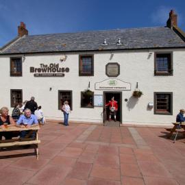 The Old Brewhouse, hotel em Arbroath