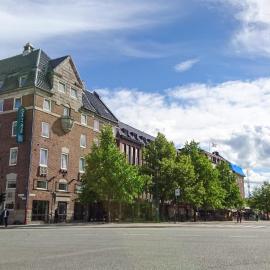 Quality Hotel Augustin, hotel di Trondheim
