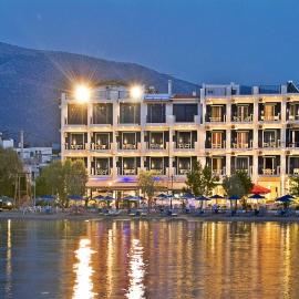 Trokadero Boutique Hotel, hotel en Itea
