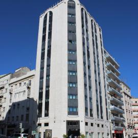 Hotel A.S. Lisboa, hotel v Lisabone