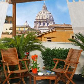 Hotel Arcangelo, hotel din Roma