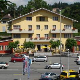 Falken am Rotsee, hotel Luzernben