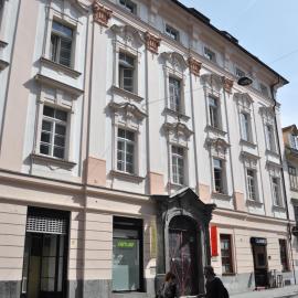 Barbo Palace Apartments and Rooms, Hotel in Ljubljana