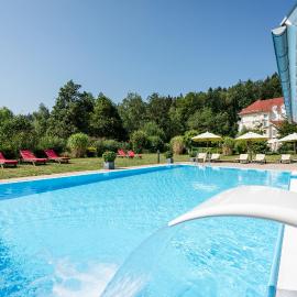 Parkhotel Maximilian Ottobeuren，奧托博伊倫的飯店