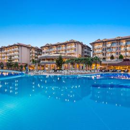 Adalya Art Side - Ultra All Inclusive, hotel i Side