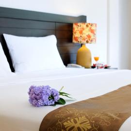 Kasemsarn Hotel Chanthaburi, hotel v destinaci Chanthaburi