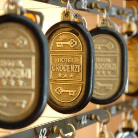 Hotel Crocenzi, khách sạn ở San Marino
