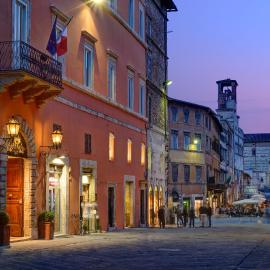 Locanda della Posta - Etruria Collection, hotel em Perugia