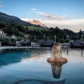 Hotel Alte Post Fieberbrunn, hotel din Fieberbrunn