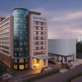 Novotel Lucknow Gomti Nagar, hotel in Lucknow