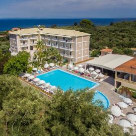 Zakynthos Hotel, hotel em Tsilivi
