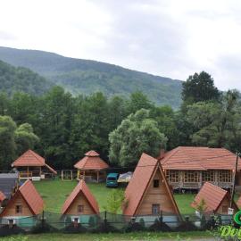 Foča में, होटल Rafting Kamp Dvije Vrbe