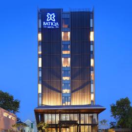 BATIQA Hotel Pekanbaru, Hotel in Pekanbaru