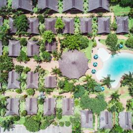 Sandy's Creations Resort، فندق في لوساكا