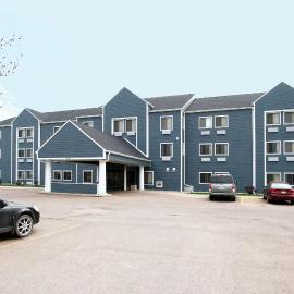 New Victorian Inn - Sioux City, hotell i Sioux City