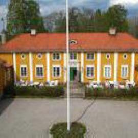 Forsbacka Wärdshus, hotel Forsbackában