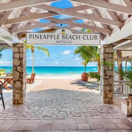 Pineapple Beach Club - All Inclusive - Adults Only، فندق في Willikies