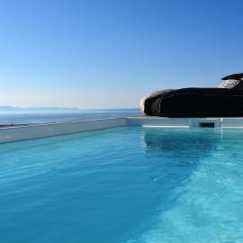 Elysian Santorini, hotel em Oia
