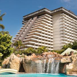 Princess Mundo Imperial Riviera Diamante Acapulco, hotel in Acapulco