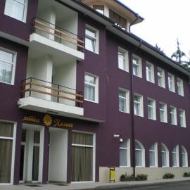 Family Hotel Helios