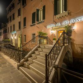 Hotel Ca' dei Conti, Hotel in Venedig