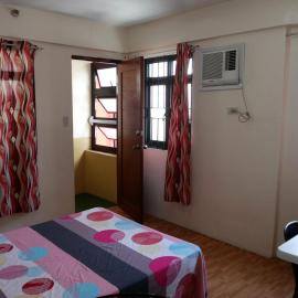 Budget Studio Unit in Makati, hotel v mestu Manila