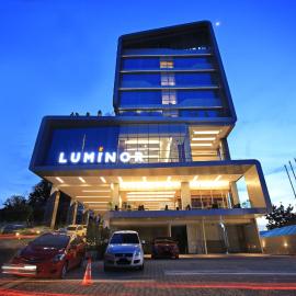 Luminor Hotel Jambi Kebun Jeruk By WH, hotel en Jambi