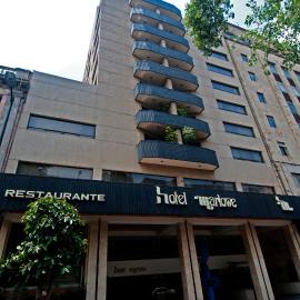 Hotel Marlowe Centro Histórico, hotel v destinaci Mexico City