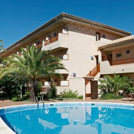 Hotel Voramar - Emar Hotels, hotel Es Pujolsban