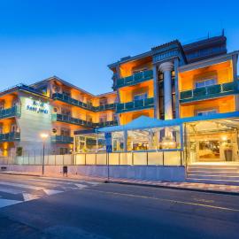 Sant Jordi Boutique Hotel, hotel di Calella