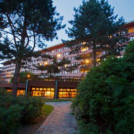 Disney Sequoia Lodge，考普瓦利的飯店