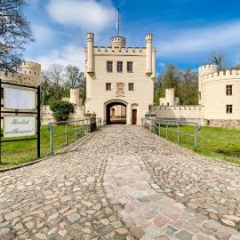 Letzlingen में, होटल Hotel Jagdschloss Letzlingen