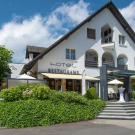 Hotel Thorenberg, hotel em Lucerna