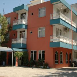 Kiyak Hotel, hotel v destinaci Demre
