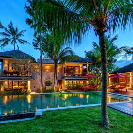 Villa Sabandari, hotel en Ubud