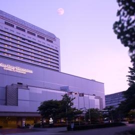 Kobe Bay Sheraton Hotel & Towers, hotel em Kobe