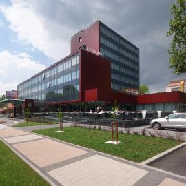 Hotel Park Doboj, hotel Dobojban