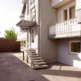 Turnė Guest House, готель у місті Шяуляй