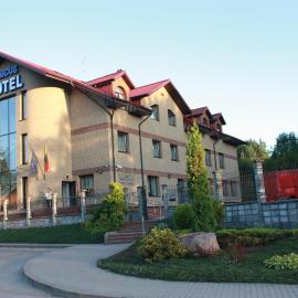 Amicus Hotel, hotel a Vílnius