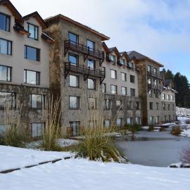 Loi Suites Chapelco Hotel，位于圣马丁德洛斯的酒店