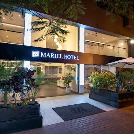 Mariel Hotel Boutique, hotell i Lima