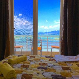 Sunrise Apartments and Studios, hotel Sztar Dojranban