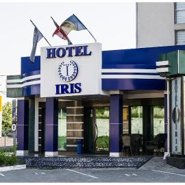 IRIS Hotel, ξενοδοχείο στο Kισινάου