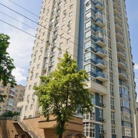 Lukyanovsky, Hotel in Kiew