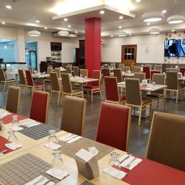 Hotel Alcala, hotel Davidban