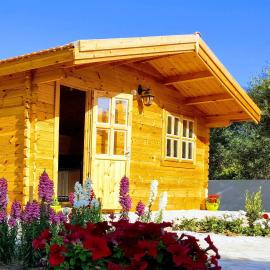 Cyprus Glamping Park, hotel in Ayios Theodhoros