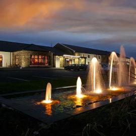Broadhaven Bay Hotel, hotel v destinácii Belmullet