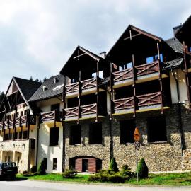 Wierchomla Ski & Spa Resort, hotel sa Piwniczna