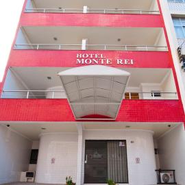 Hotel Monte Rei, hotel a Salvador