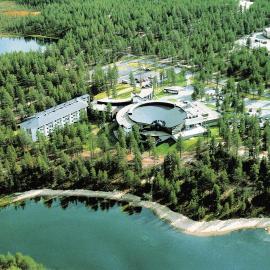 Holiday Club Kuusamon Tropiikki, hotel em Kuusamo